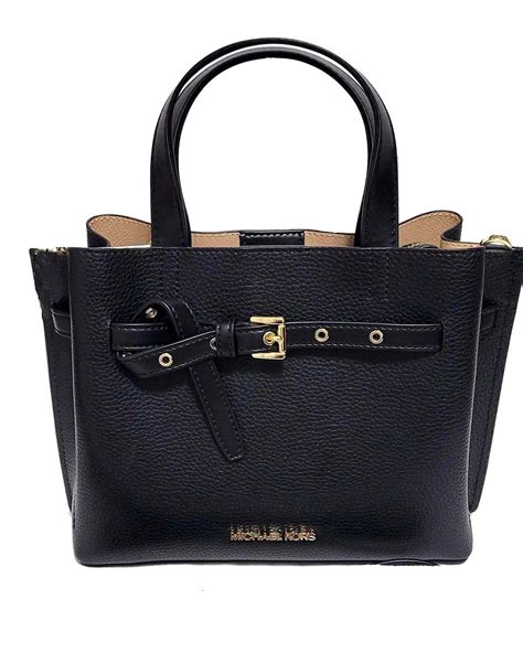 sac de cours michael kors|michael kors black satchel bag.